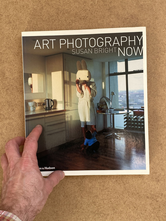 Susan Bright - Art Photography Now