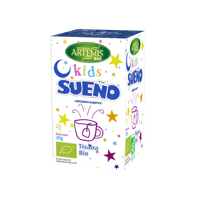 TISANA SUENO KIDS BIO