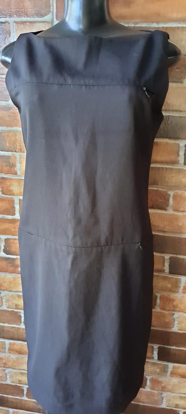 Vestido Tubinho Preto, T/40