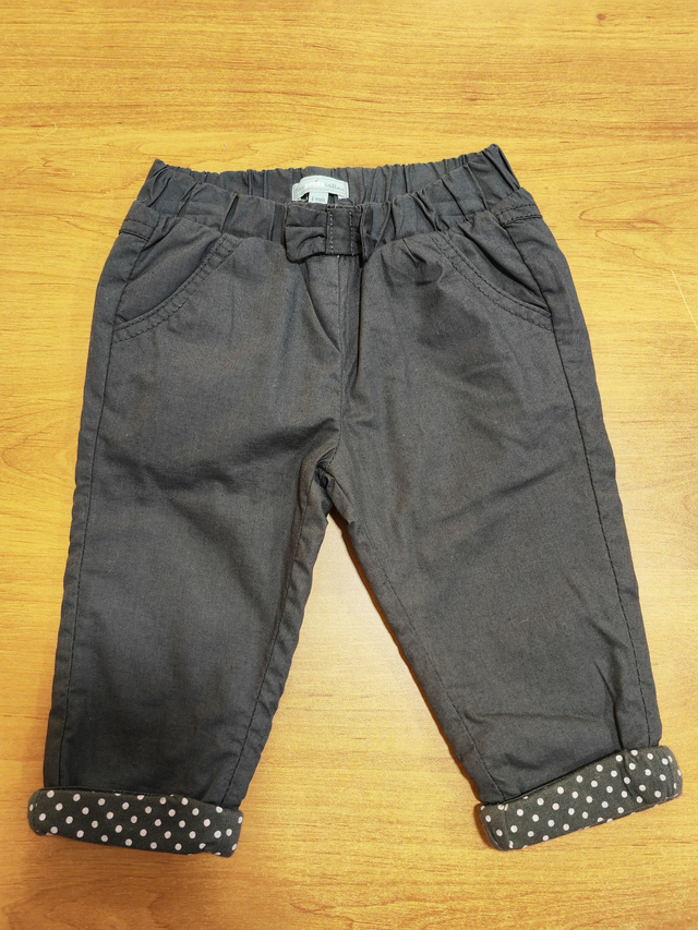 Pantalon 6 mois