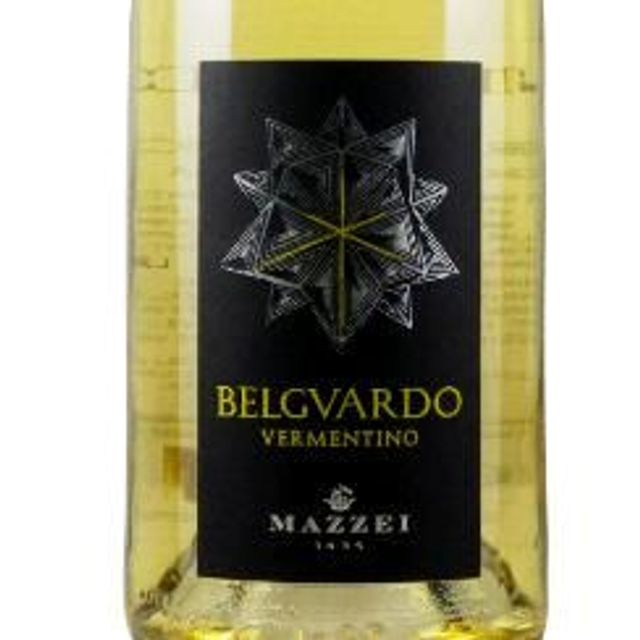 2018 Belguardo, Vermentino Toscano Bianco, IGT