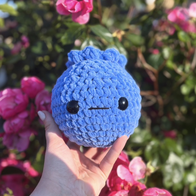 Blueberry Friend