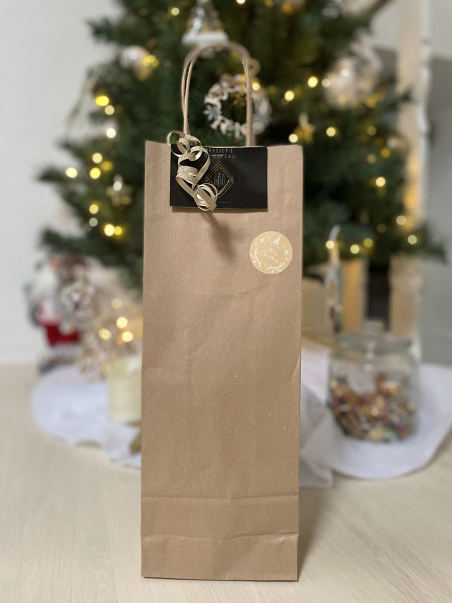 Sachet  1 bouteille 75cl