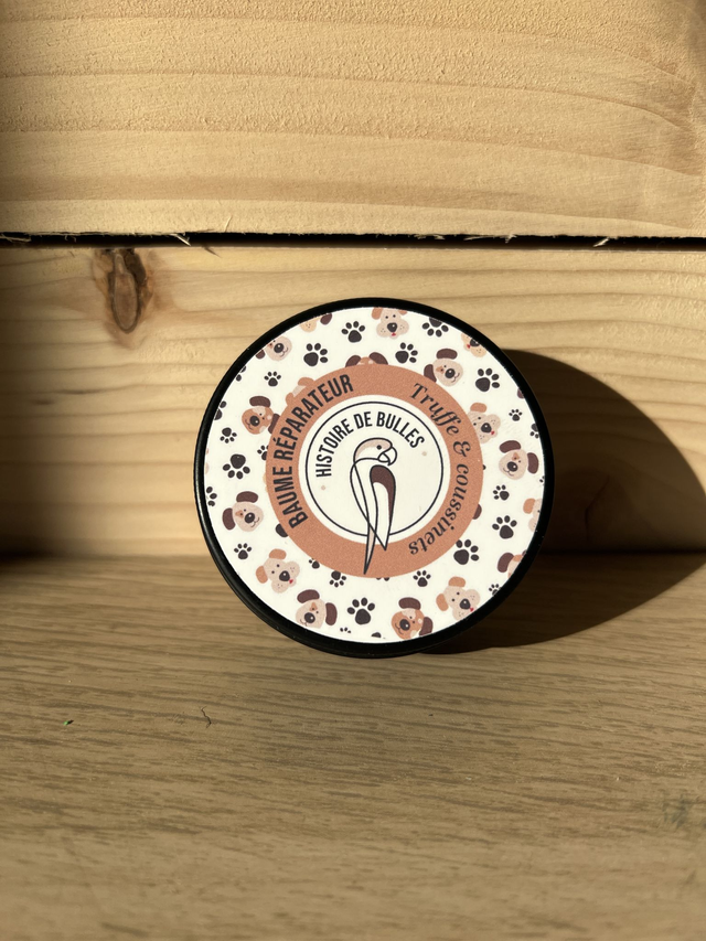 Baume réparateur Truffe & coussinets