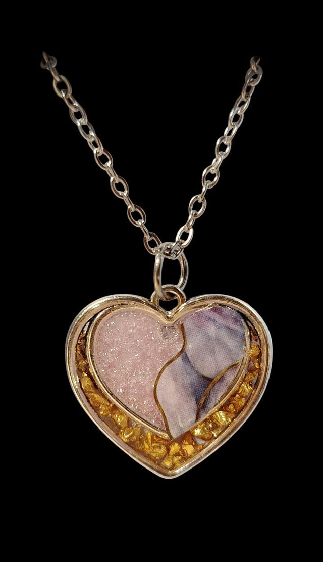 Collier en acier inoxydable 