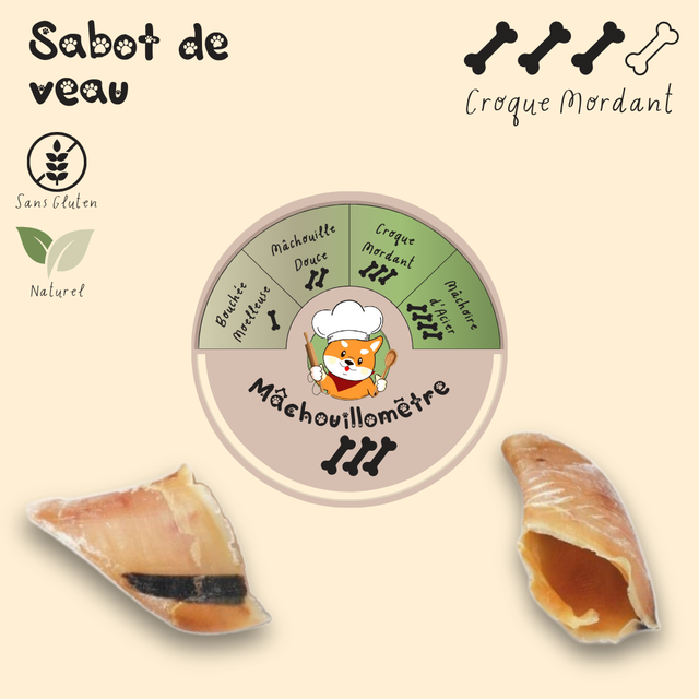 Sabot de veau