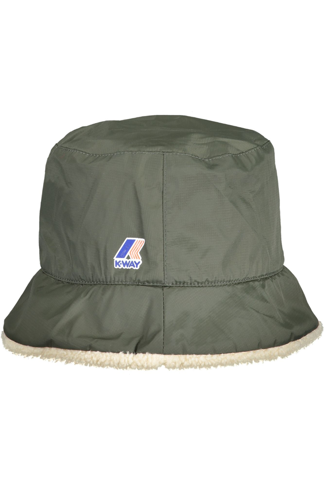 K-WAY CAPPELLO PESCATORA UOMO VERDE