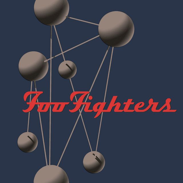 Foo Fighters - The Colour and the Shape 2xLP