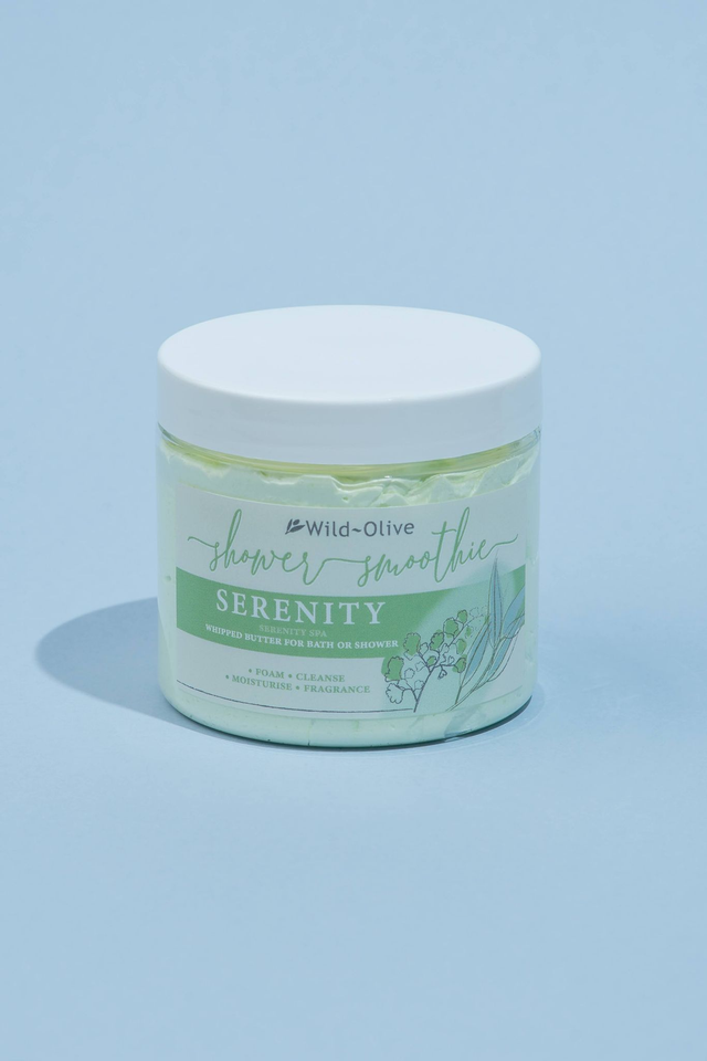 SERENITY Shower Smoothie