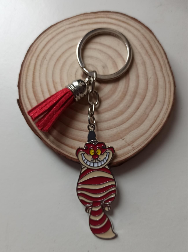 Alice Cheschire - Grand porte clé