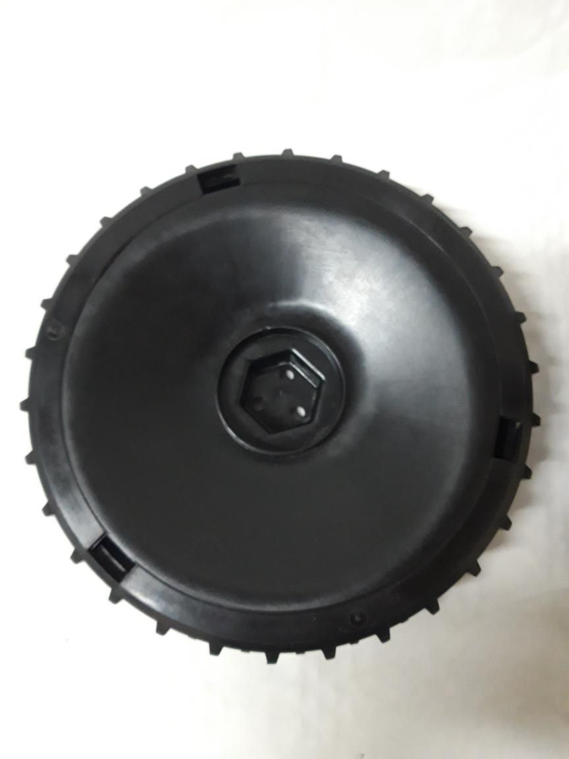 Lot de 2 roues pour tondeuse robot 