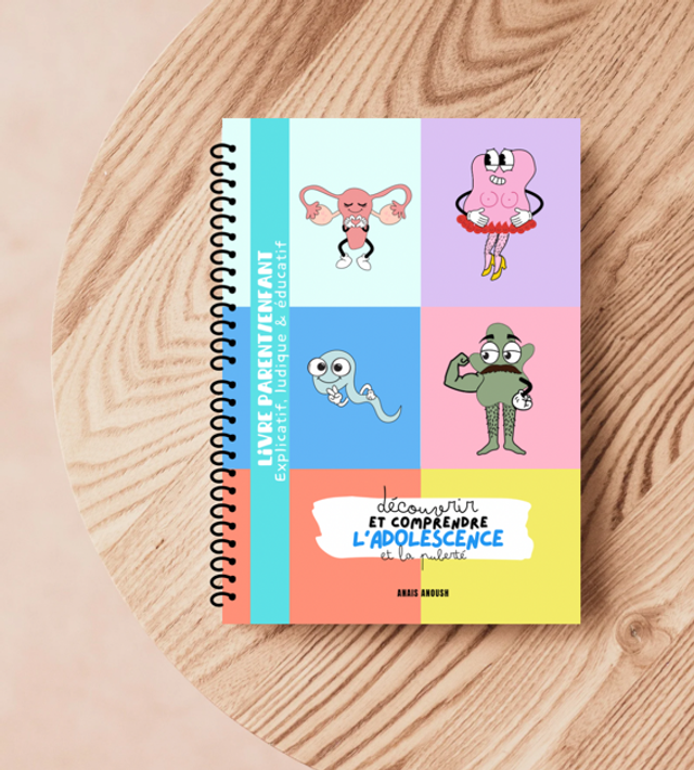 Découvrir et comprendre l’adolescence et la puberté