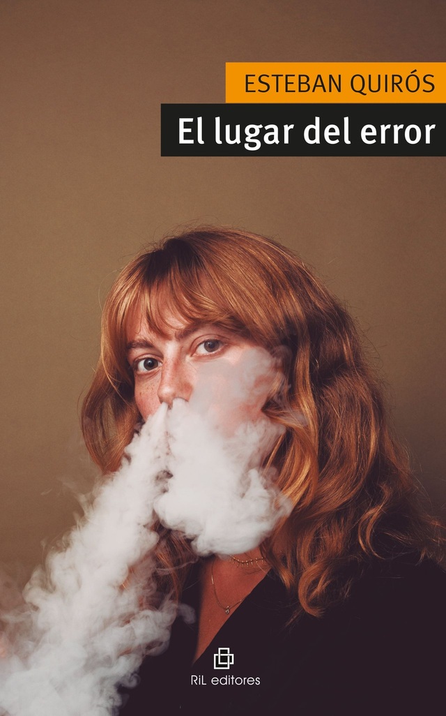 El lugar del error - Esteban Quirós