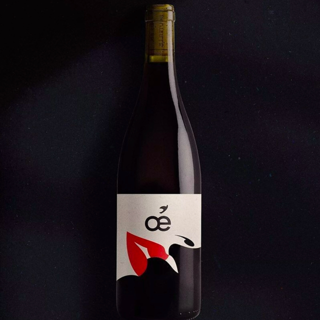 Vin Rouge Suze-la-Rousse AOC, Domaine Clos Volabis Bio - 75cl