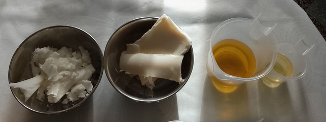 👩‍🔬 Atelier initiation à la saponification à froid