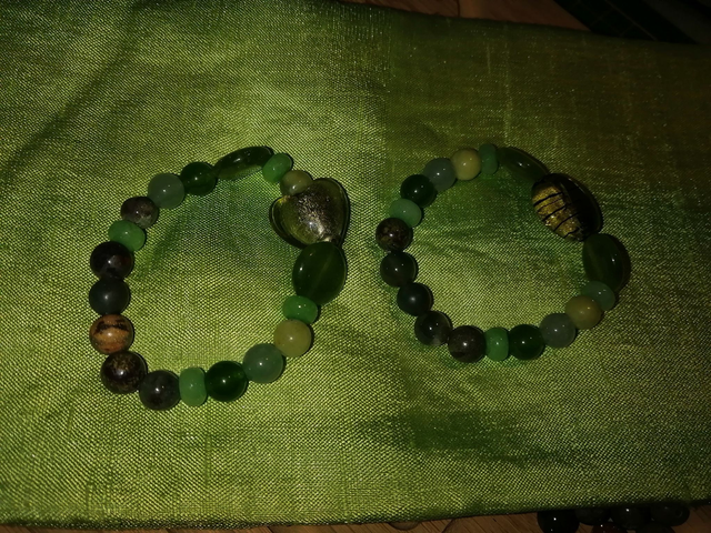 Bijou attache foulard