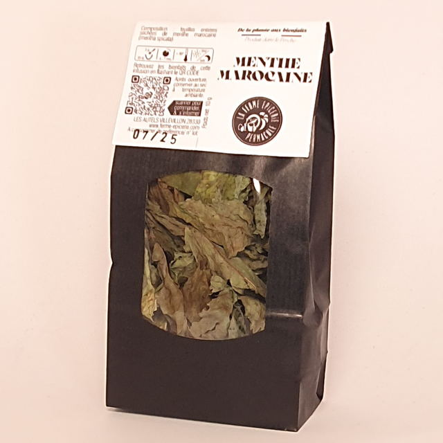 MENTHE MAROCAINE
