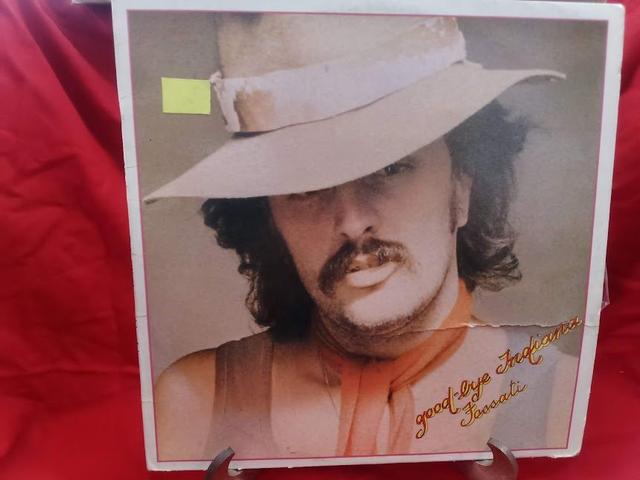 Ivano Fossati – Good-Bye Indiana