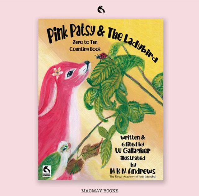 Pink Patsy and the Ladybird