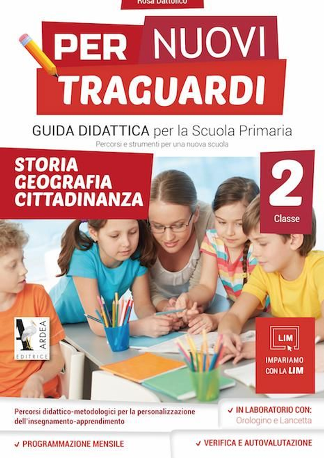 PER NUOVI TRAGUARDI 2 STORIA GEO CITTADINANZA
