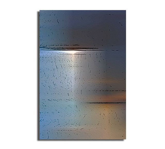 04 Abstract - Beams of Wisdom, 2022.