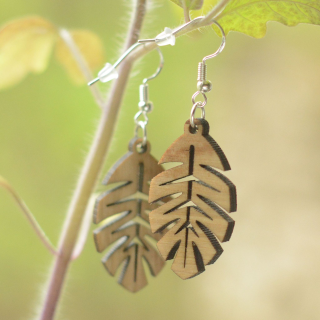 Boucles d’oreilles – F2