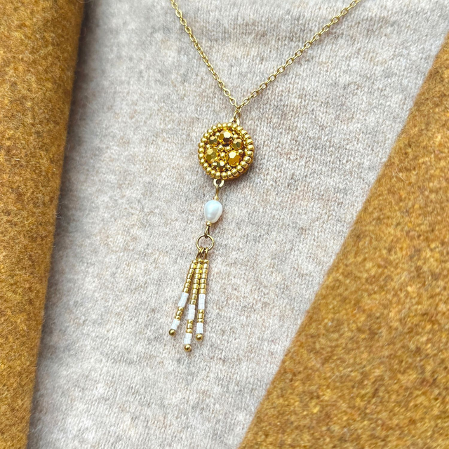 Collier Sancie - Nouveauté