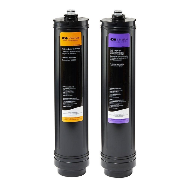 Kinetico K2 / K5 Pre &amp; Post Filter Cartridges