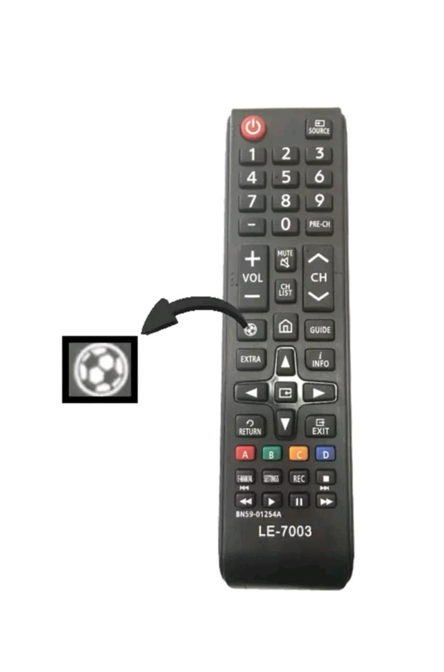 Samsung Smart Lcd/LED Sky-7003