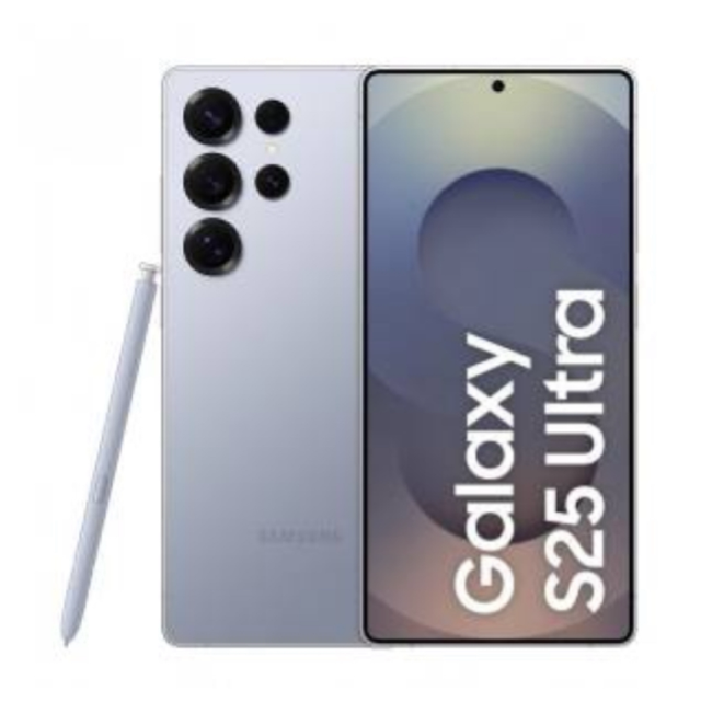 SAMSUNG S25 ULTRA 6.9" 5G TITANIUM SILVERBLUE 512 gb