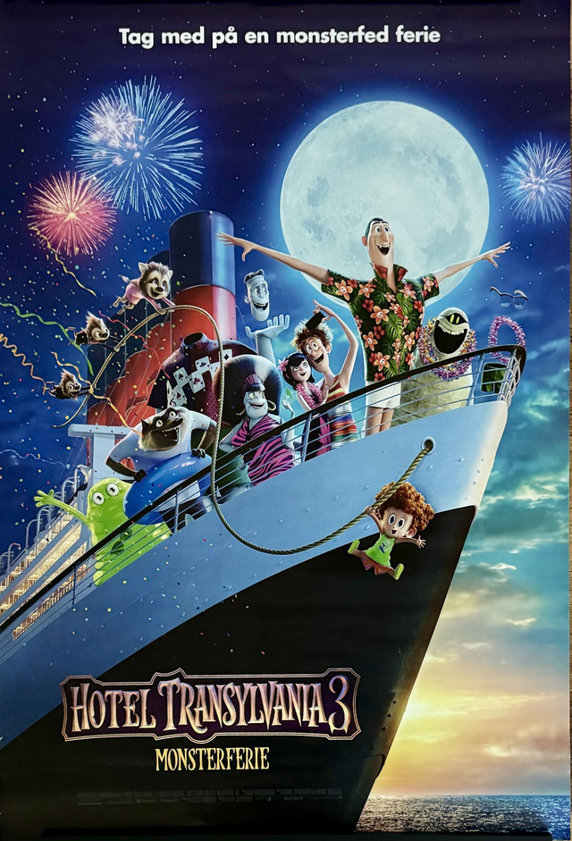 Hotel Transylvania 3 