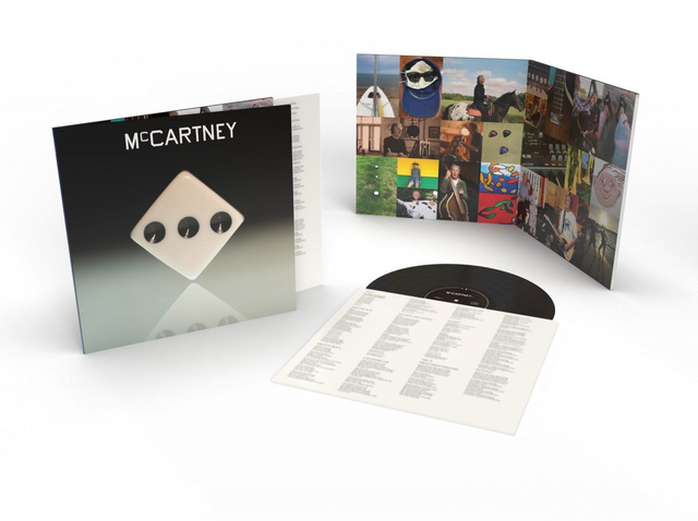 Paul McCartney - McCartney III - Vinyl