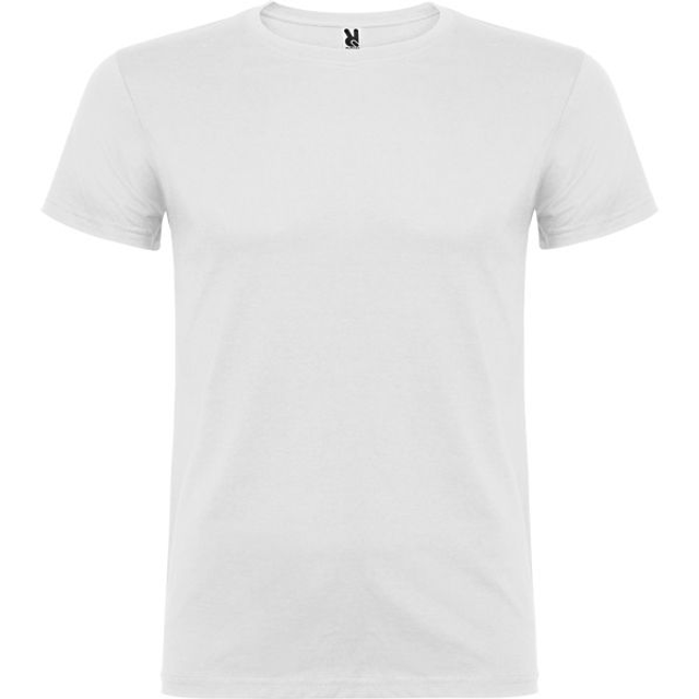 T-shirt Roly Beagle Bianco neutro