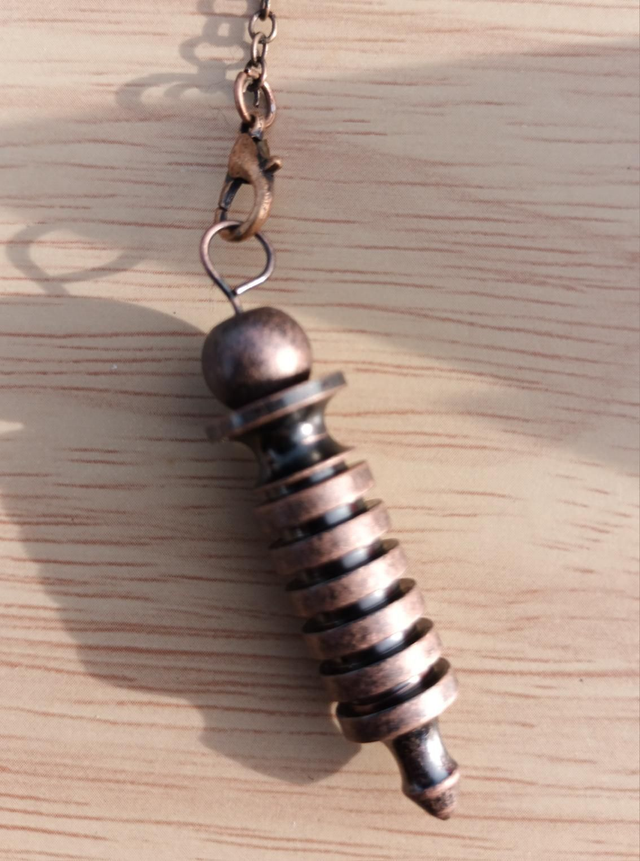 PENDULE THOT et ISIS