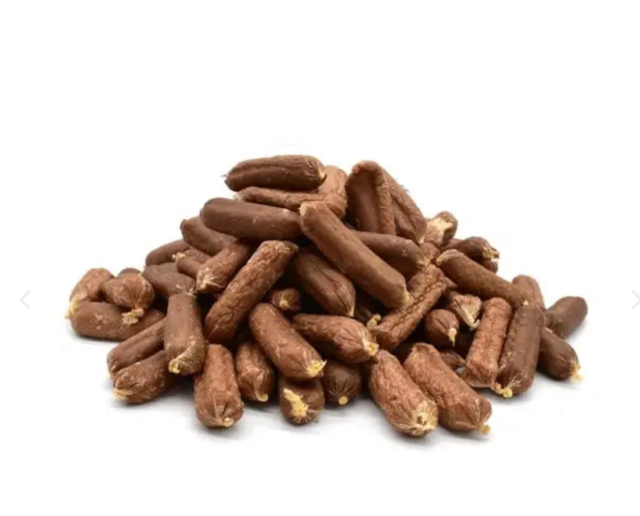 Saucisse poulet/lapin