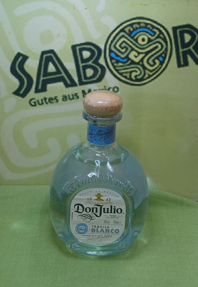 Tequila Don Julio blanco 0.7 l 