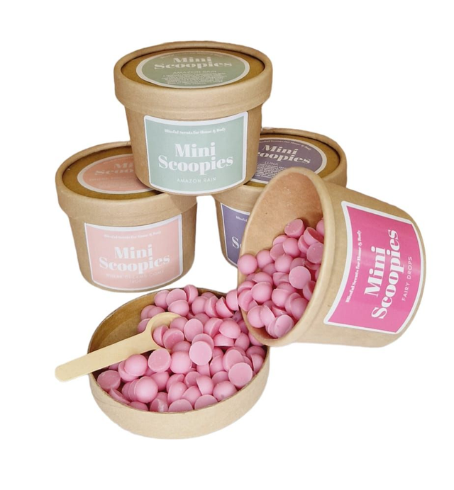 Wax Mini Scoopies