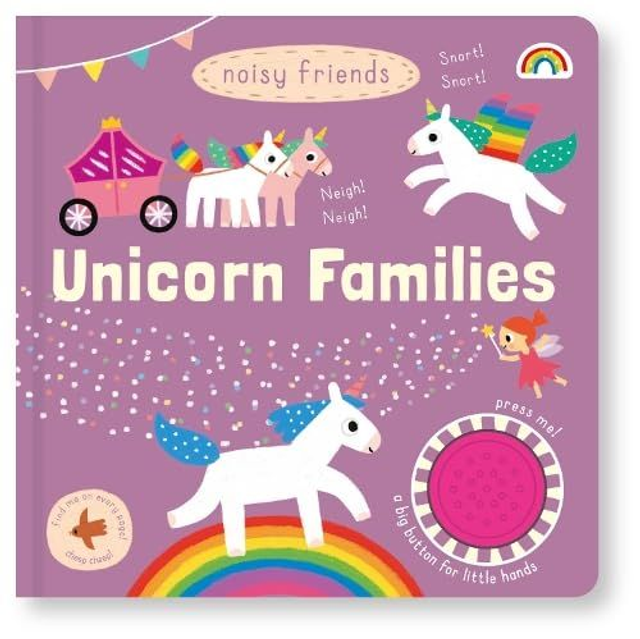 Noisy Friends – Unicorn Families