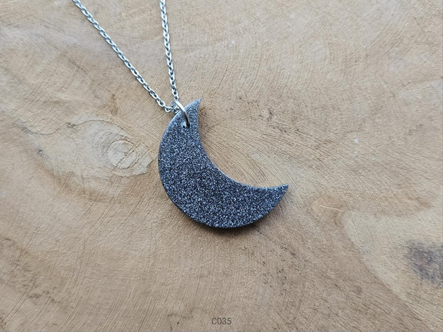 Crystal Black Moon (C035)