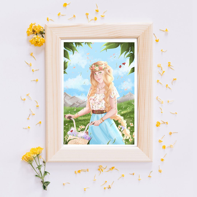 Spring collection : "Sweet Ride"