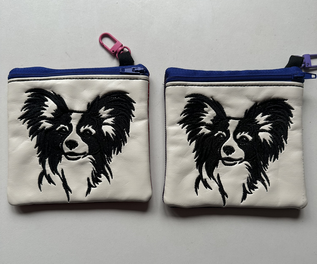 Treat Bags for Dogs - Papillion