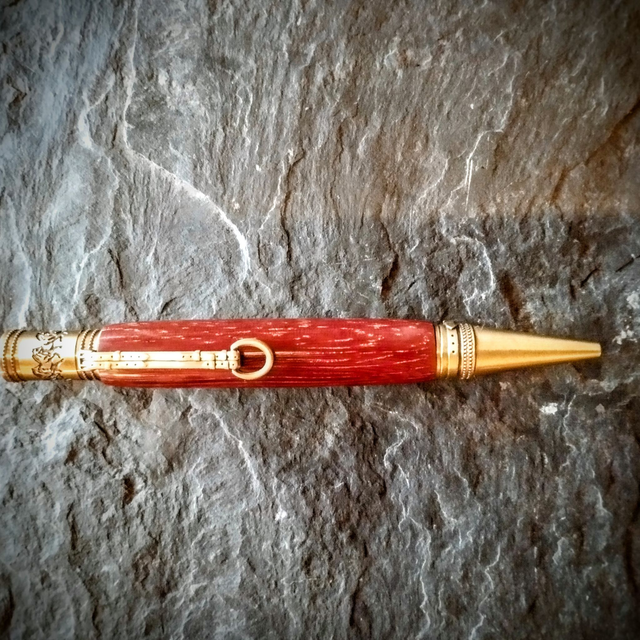 Stylo Bille Thème Equestre SBT12.