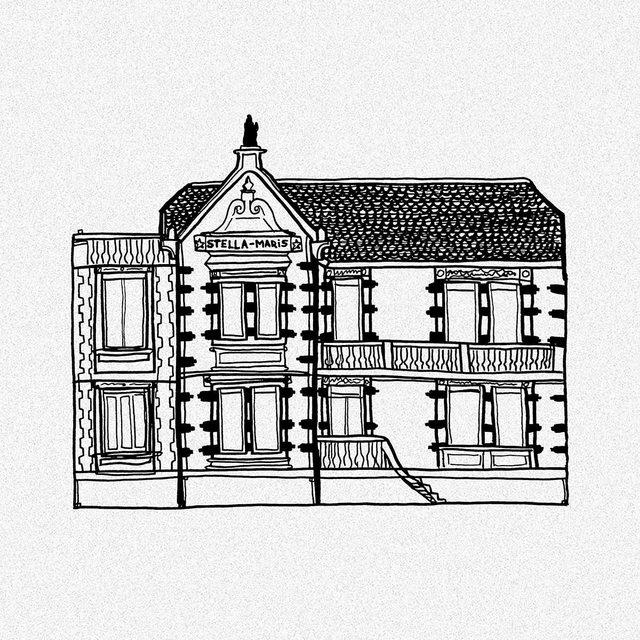 Sérigraphies : Châtelaillon-Plage