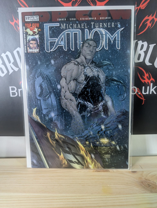 Fathom #1/2 1998