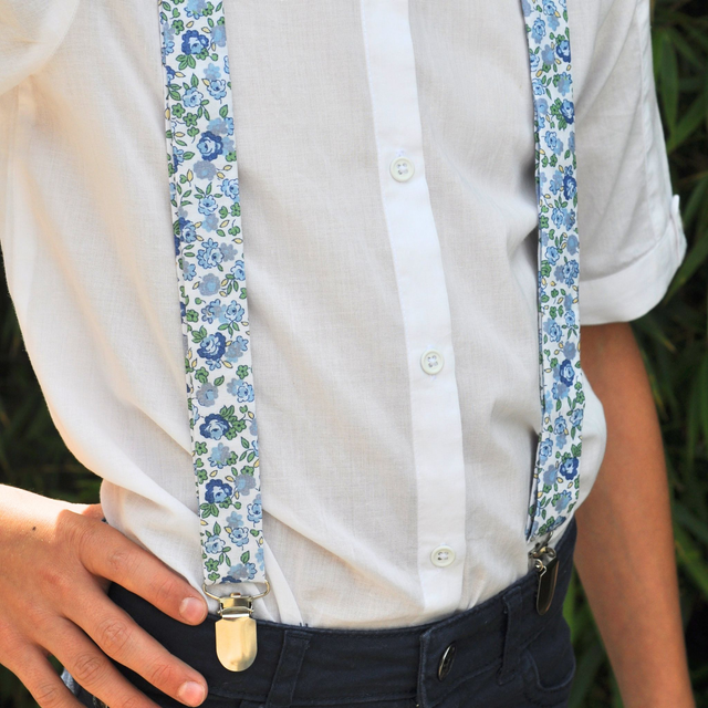 Bretelles kid’s - Flora - Mistral