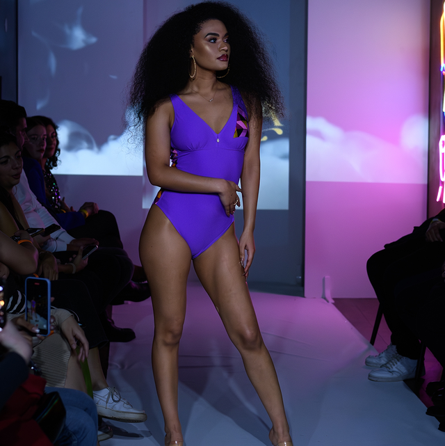 MAILLOT DE BAIN UNE PIÈCE V 