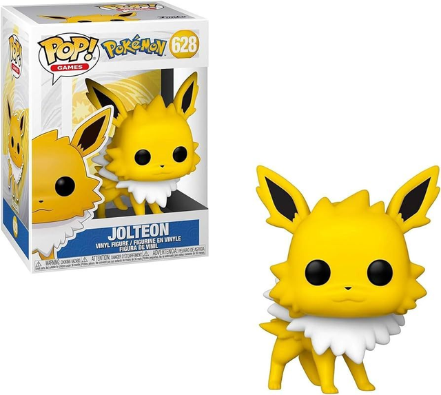 Pokemon: Jolteon Pop! #628