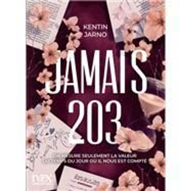 Jamais 203