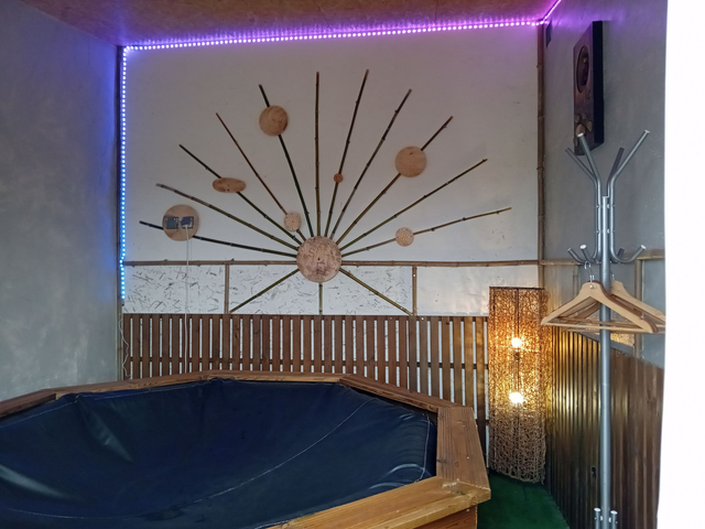 Séance de SPA pour 1 pers