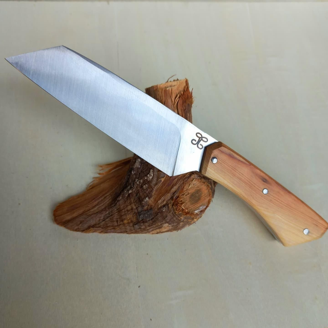 Couteau de cuisine petit Office "Mykérinos" 